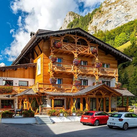 Alpenhotel La Montanara Rocca Pietore Exterior photo