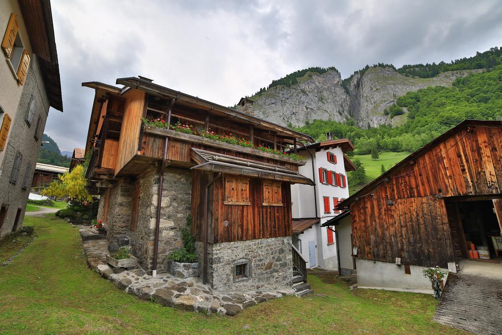 Alpenhotel La Montanara Rocca Pietore Exterior photo