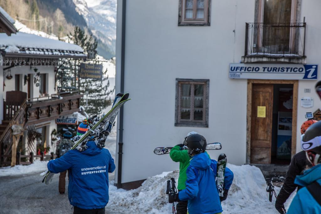 Alpenhotel La Montanara Rocca Pietore Exterior photo